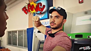 El Reto Del Maniqui más EPICO de la HISTORIA! – #MannequinChallenge | Adolfo Lora