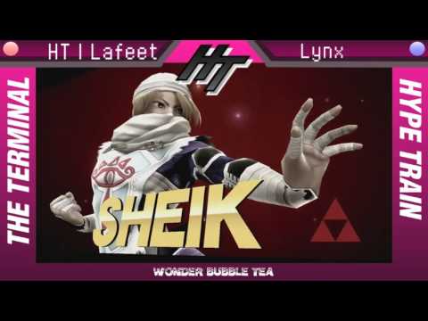 The Terminal #3: (Grand Finals) - Lafeet (Ryu) vs Lynx (Sheik)