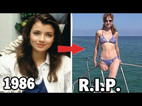 FERRIS BUELLER'S DAY OFF (1986) CAST THEN AND NOW 2025 [HOW THEY'VE CHANGED]