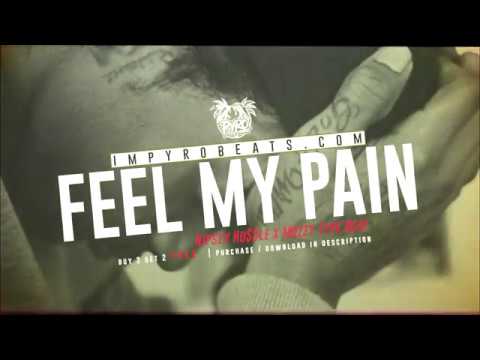 [FREE] NIPSEY HUSSLE x MOZZY TYPE BEAT 2019 - "Feel my Pain" (Prod.By @pyrobeats x @two4flex)