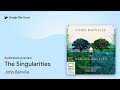 The Singularities by John Banville · Audiobook preview