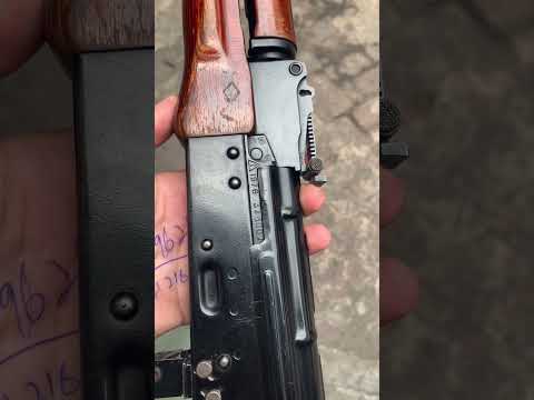 Akm Model 1976 #shortvideo #akm #youtubeshorts #ak #ak47 #chinese #russian #russia