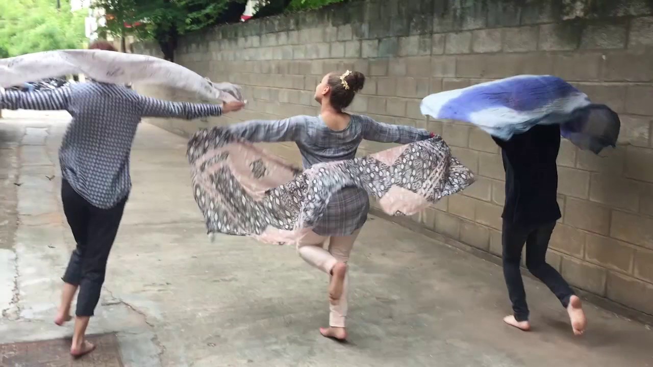 360+ Leadership Collective 2016 - 5-Frame Challenge: Dannibel, Talia, Juan, Imani