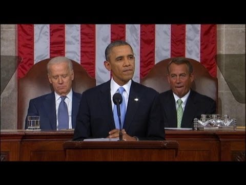 President Obama: 'You Make the State of the Union Strong'