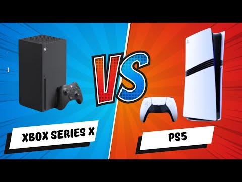 Xbox Series X vs PS5 2026 Comparison
