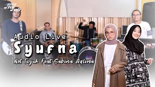 NOT TUJUH LIVE SYUFNA FT Sabina Aqlima...