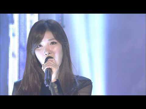 111021 Davichi- Love Oh Love @MTV The Show