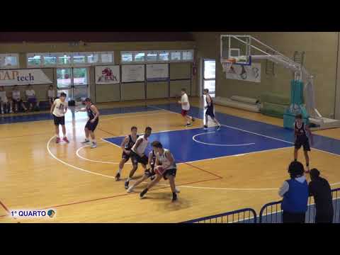 Amichevole - Marnatese Vs. Sangiorgese - U19 - 59-109