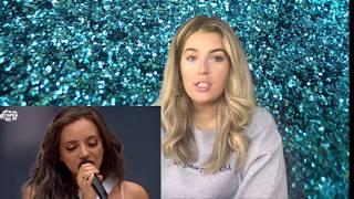 LITTLE MIX 'SECRET LOVE SONG' (SUMMERTIME BALL) - REACTION