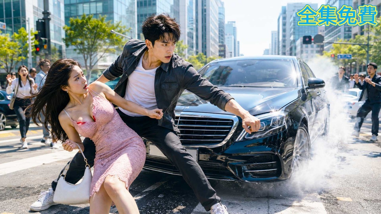 小夥好心救下車禍美女，卻被她罵成臭流氓！回家才發現她竟是自己的未婚妻！一針救活富豪爺爺後，美女總裁羞紅臉送上貼身謝禮！
