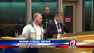 Craigslist sale ends with robbery