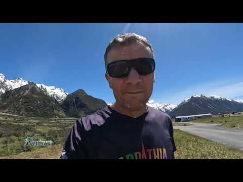 VEZI AICI - Aventura TV - Aoraki - muntele de la capătul lumii #veziaici #farafiltre @farafiltre