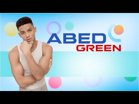 Kapuso 101: Abed Green