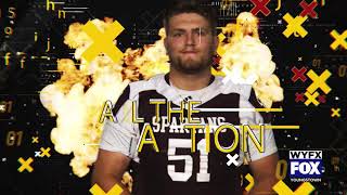 WKBN Friday Huddle Football Show on FOX Youngstown