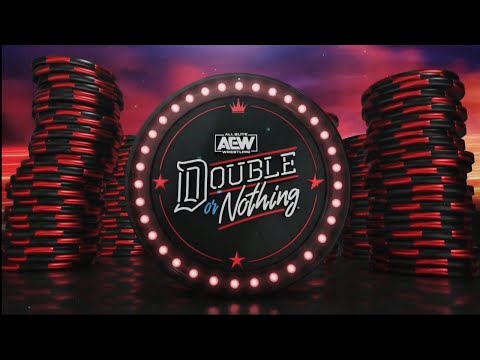AEW Double or Nothing 2023 Opening