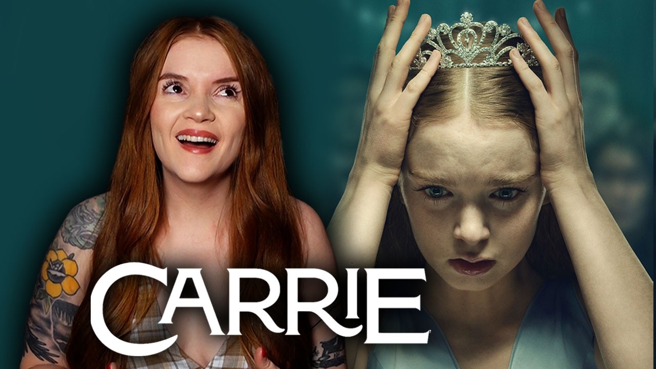 What You Should Know about the New Carrie Show! | Spoiler Free