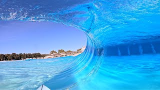 SURFING SYDNEY'S NEW URBNSURF WAVE POOL! (Ultimate POV Experience & VLOG)