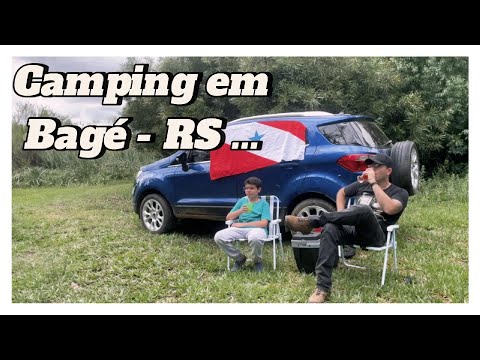 Camping em Bagé - RS