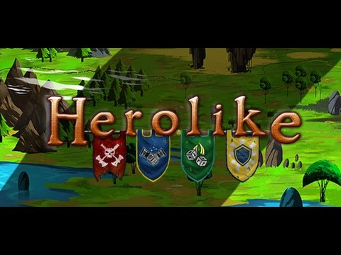 [Early Access] Herolike || Rogue-like Action RPG