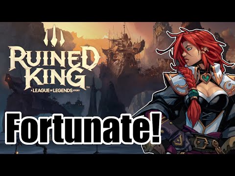 Ruined King: A League of Legends Story | Miss Fortune