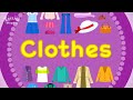 4. Sınıf  İngilizce Dersi  My Clothes & Kıyafetlerim http://www.youtube.com/user/EnglishSingsing9Kids vocabulary - Clothes - clothing - my clothes - Learn English for kids ... konu anlatım videosunu izle