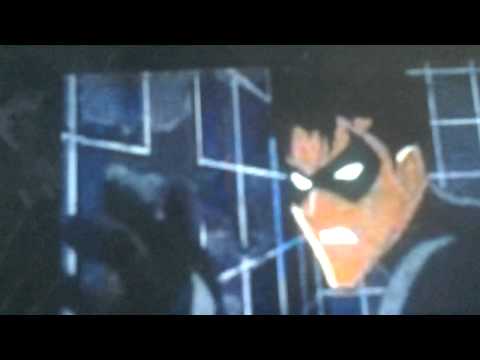 Arkham Knight Batman music video