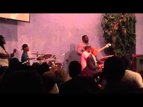 P&W - Geoffrey Golden Album Release Party