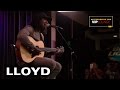 Lloyd Performs Tru You Out My Window Live