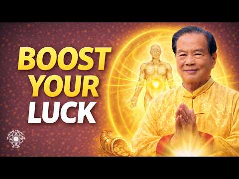Golden Aura Activation - The Taoist Key to Magnetic Energy | Master Mantak Chia