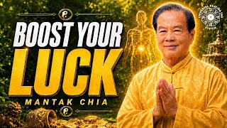 Golden Aura Technique to Attract Luck and Wealth | Master Mantak Chia