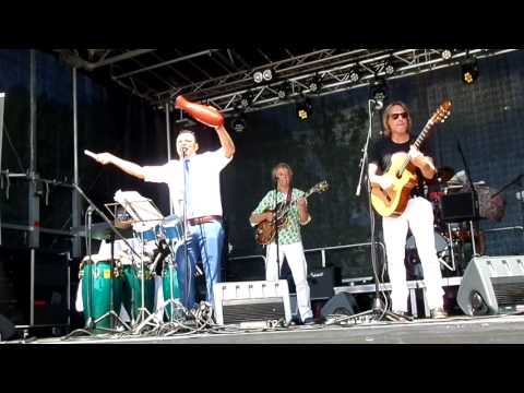 Los Bomberos @Full Colour Festival Emmen 2017