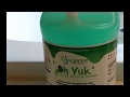 Oh Yuk Jetted Bathtub Cleaner Review