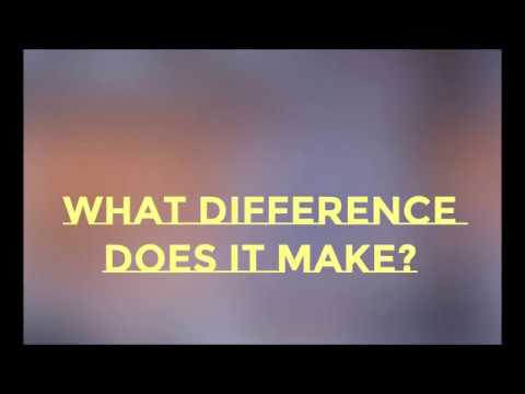 The Smiths - What Difference Does It Make? - Lyrics