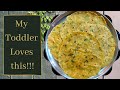 Healthy Recipe For Picky Eaters| Aloo Chapati For Toddlers| Weight Gaining Baby Food| Lunchbox Idea