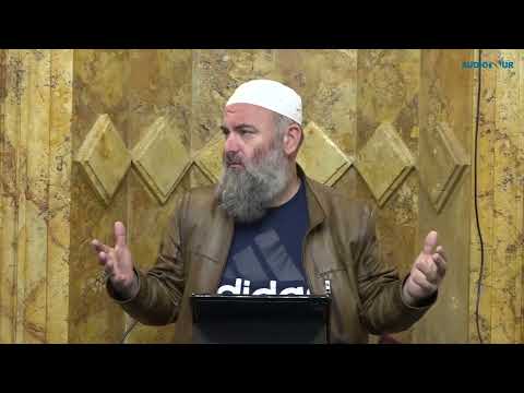 774. Pas Namazit të Sabahut - Ndalimi i Mendjemadhësisë dhe Vetpëlqimit - Hadithi 616 pj 2