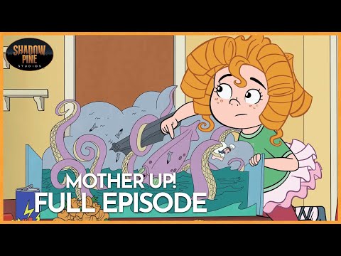 Mother Up! | Season 1 | Episode 6 | Apple Gets the Pirate Disease | Eva Longoria | Rebecca Husain