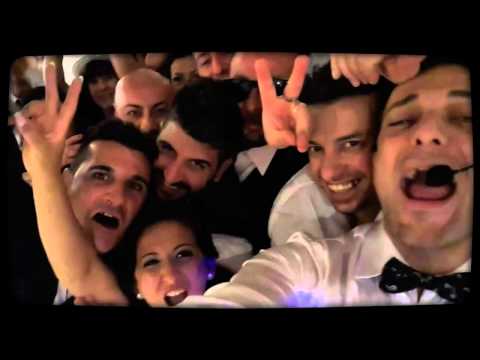 MUSICA E ANIMAZIONE PER MATRIMONI - MIX VIDEO SELFIE WEDDINGS 2015 - FRANCESCO BARATTUCCI SHOWMAN