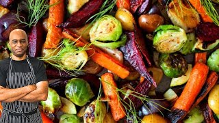 "Never Eat Soggy Veggies Again! The Perfect Roasting Method Revealed"