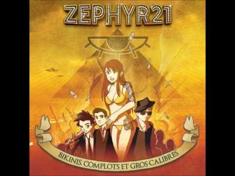 Zephyr 21 - Sans bégayer