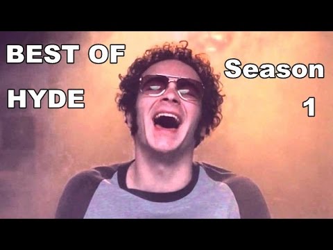 Best Moments of Steven Hyde (Season 1) Part 1