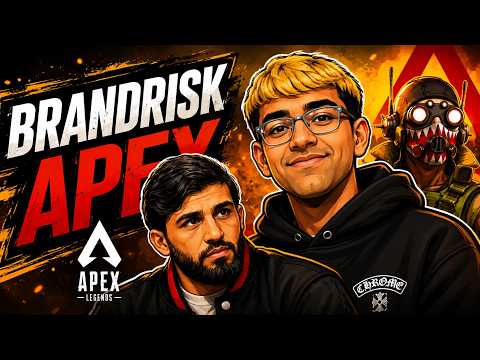 🚨 Live Right now 🚨 - N3on x Arman Tsarukyan  - Brandrisk Apex #14 - BOB MENERY VS JOHNNY MANZIEL 🔥 -