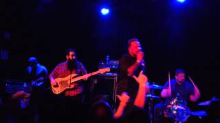 Further Seems Forever - Against My Better Judgement - Live 2016 3-11 @ The Social, Orlando, FL