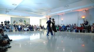 Walter Cardozo & Margarita Klurfan - Catania Tango Context Novembre 2022 (2/4)