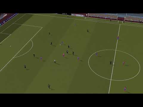 Aldershot Town vs Bristol City 59 minuter 20220810