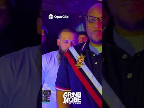Grind Mode Cypher Spit Your Game Vol. 8 - Jus-P (prod. by Lingo)  #rap #grindmodecypher #hiphop