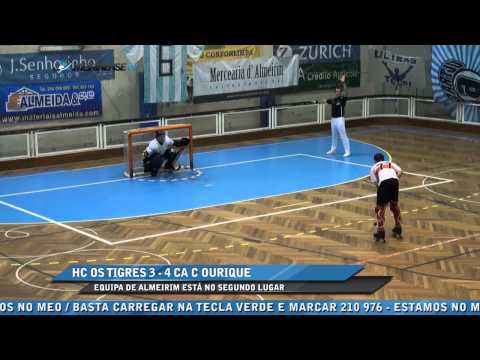 HC OS TIGRES 3 - 4 CACO
