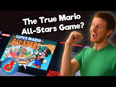 Is the Best Super Mario All-Stars Game Still the Original? - Retro Bird