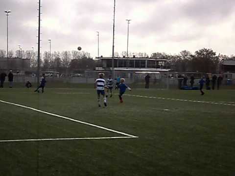 Waterwijk E3 - SC Buitenboys E3 (vervolg 1e helft deel 6)