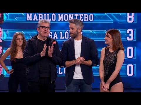 El sarcasmo de Florentino Fernández ante el número de Laura Escanes - El Desafío