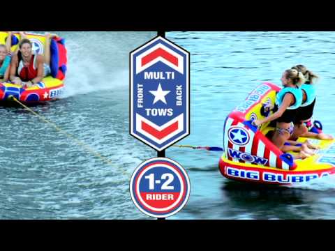 Big Bubba - WOW World of Watersports